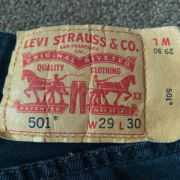 Vintage Levi’s - Picture 3 of 5